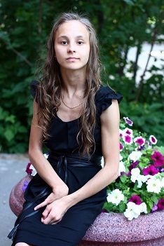 Шульгина Дарья