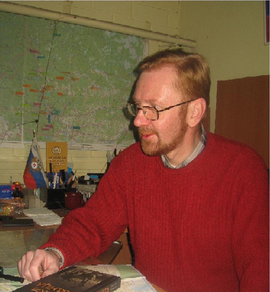 Дмитрий Криушов