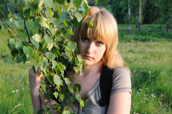Дина Николавна
