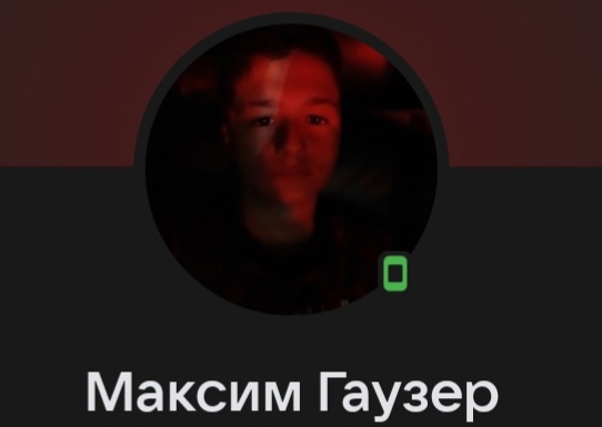 Максим Гаузер
