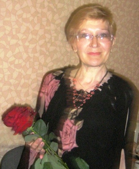 Елена Шедогубова
