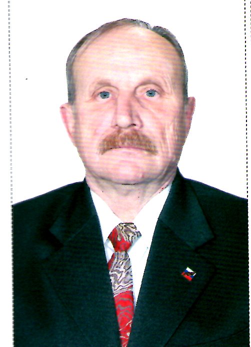 Александр Елесин