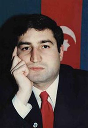 Эльшад Алиев