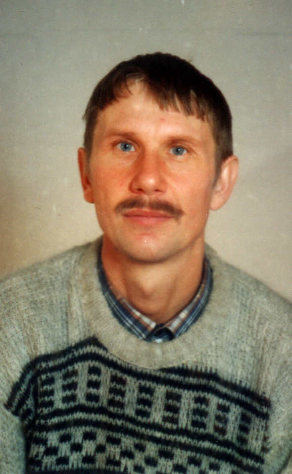 Сергей Язев -Кондулуков