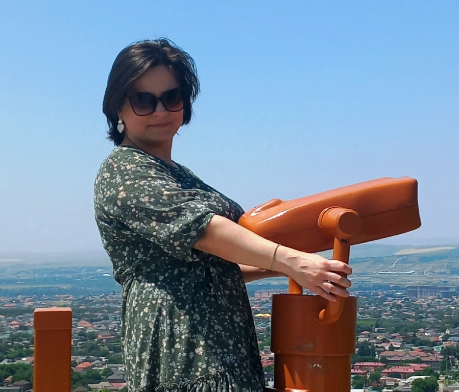 Юлия Филимонова 2