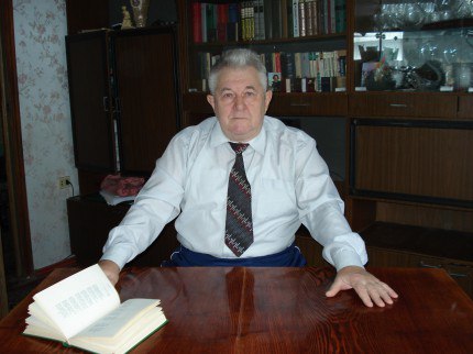 Борис Троицкий