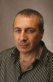 Евгений Габелев
