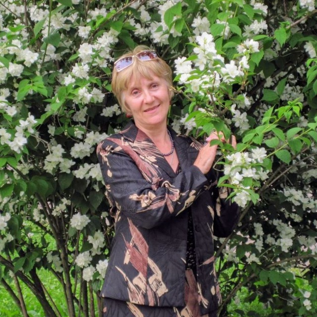 Галина Ульянова