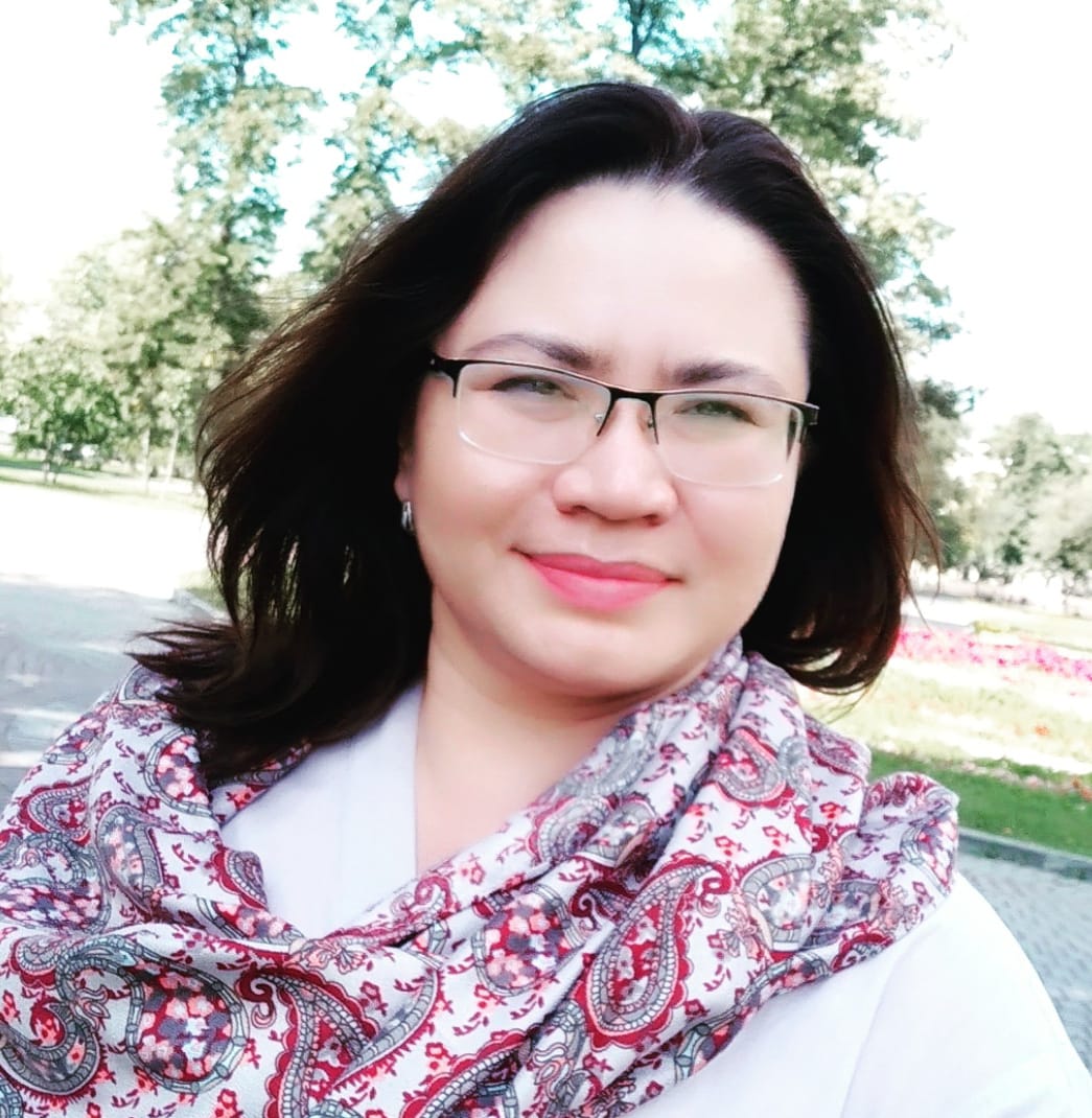 Светлана Гареева