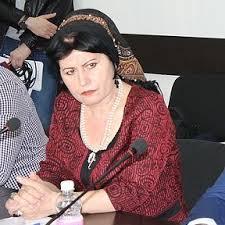 Марьям Вахидова