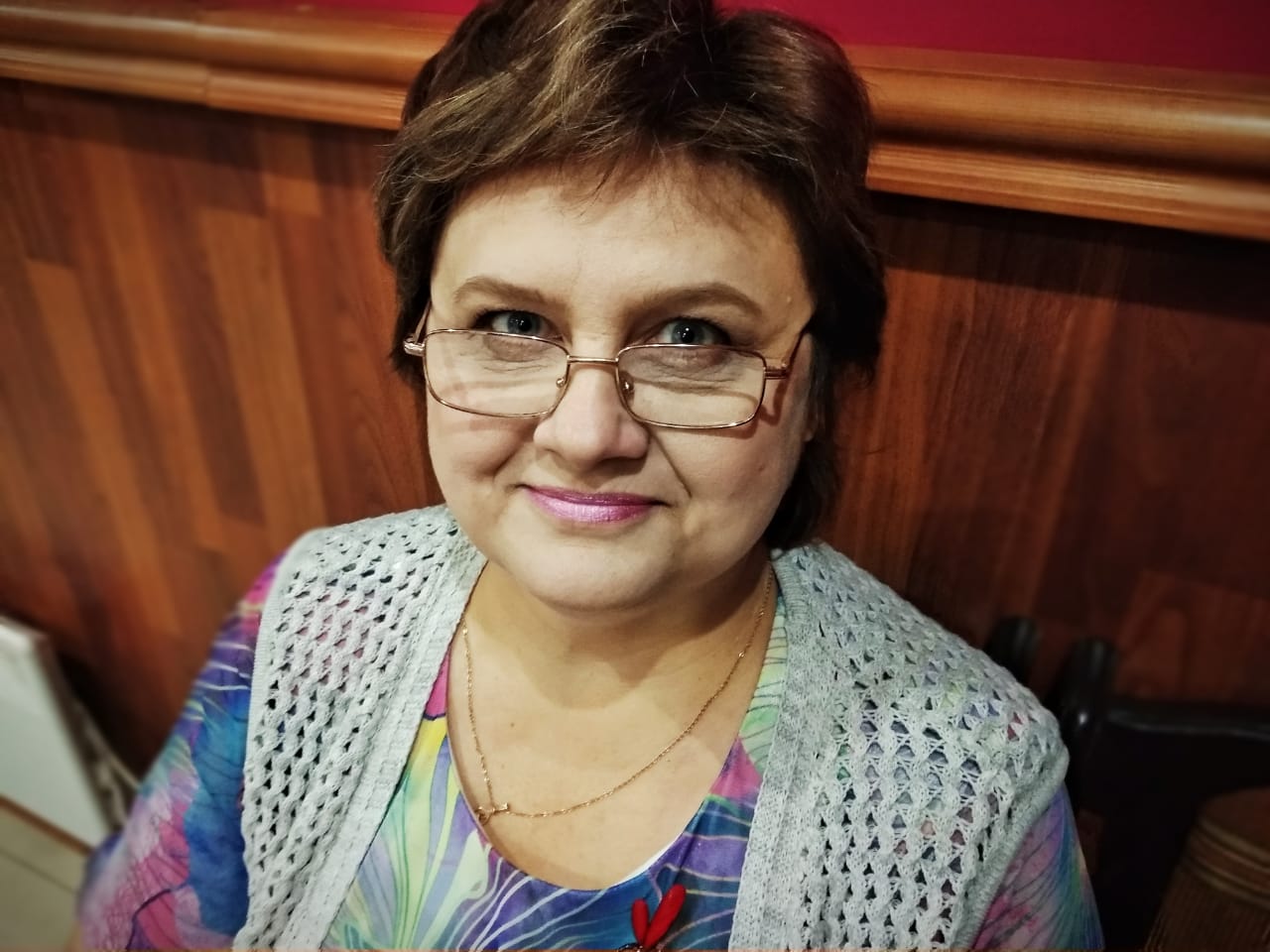 Ольга Никитина-Абрамова