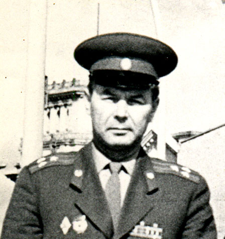 Михаил Андреевич Гридин