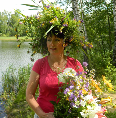 Елена Грищенко