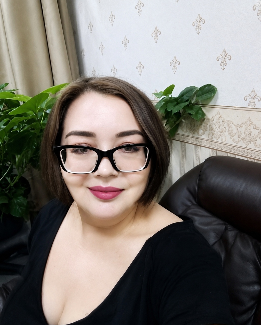 Гулия Кучаева