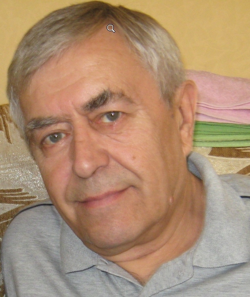 Георгий Веревкин