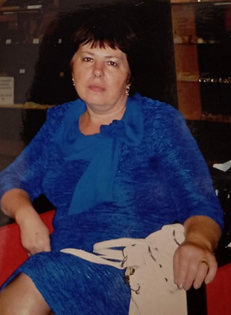 Любовь Лаворова