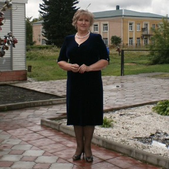 Ирина Сунозова