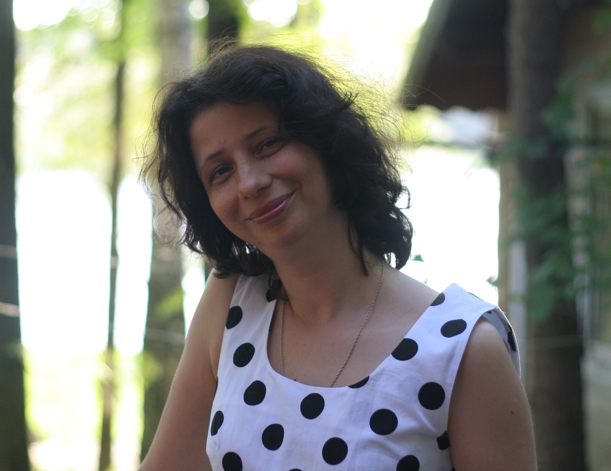 Карпова Инна