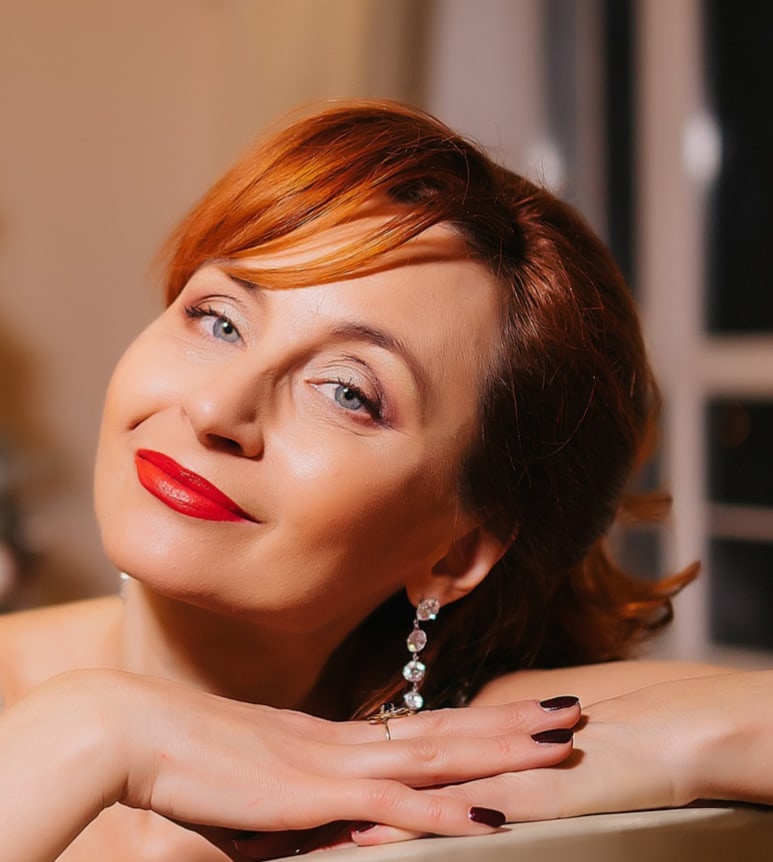 Ирина Рашевская