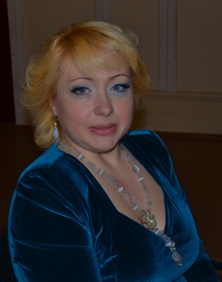 Ирина Голынская