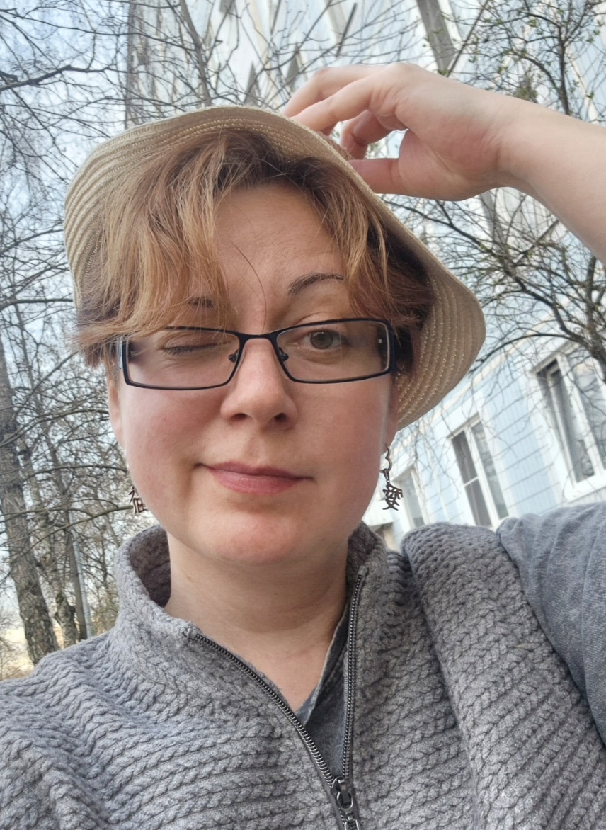 Ирина Шелдон