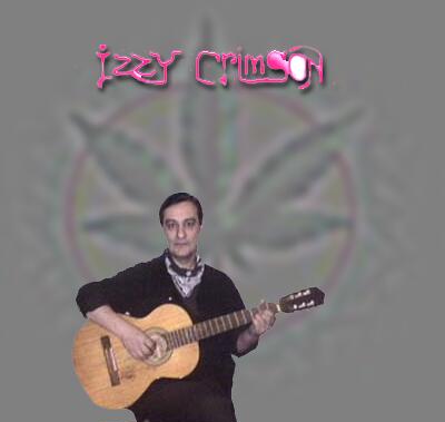 Izzy Crimson
