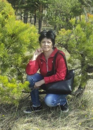 Юлия Тунгускова
