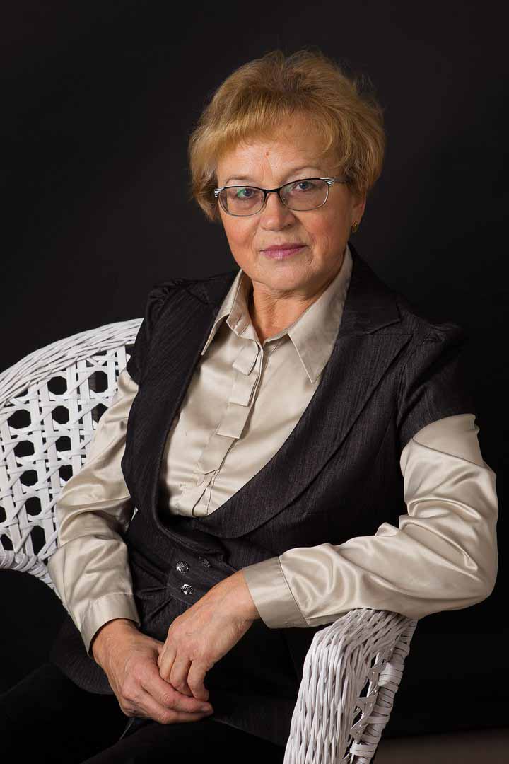 Катерина Никанорова
