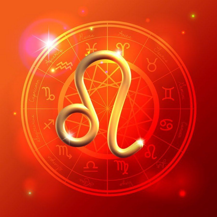 Лев знак зодиака