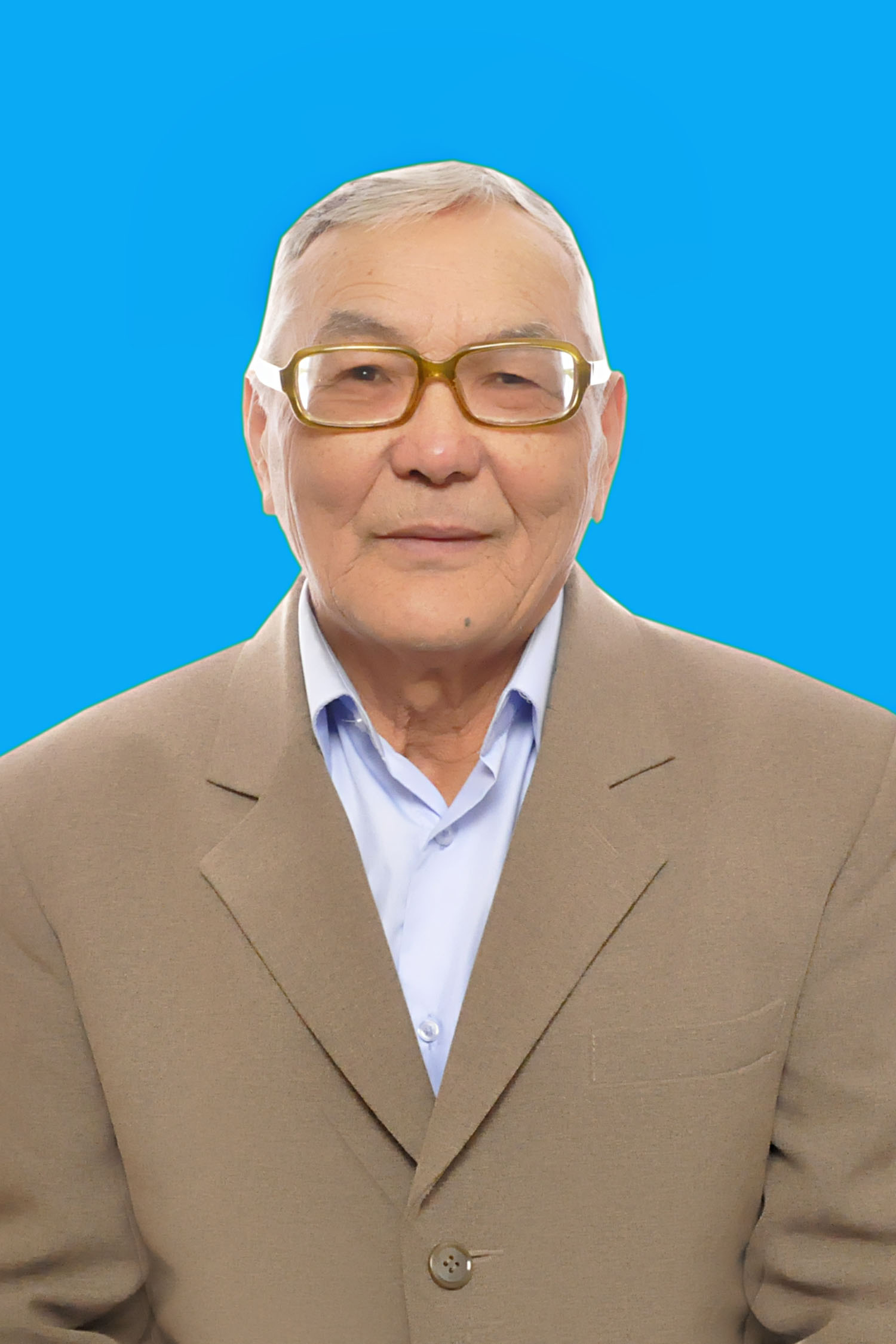 Жарасбек Коргамбаев