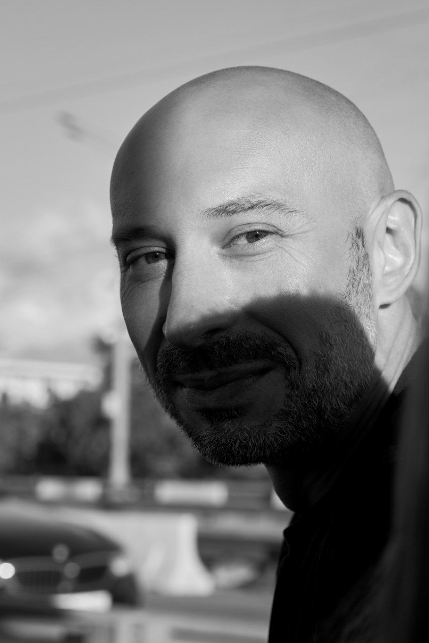 Дмитрий Левский