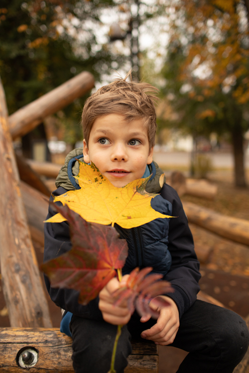 Леон Парфенов