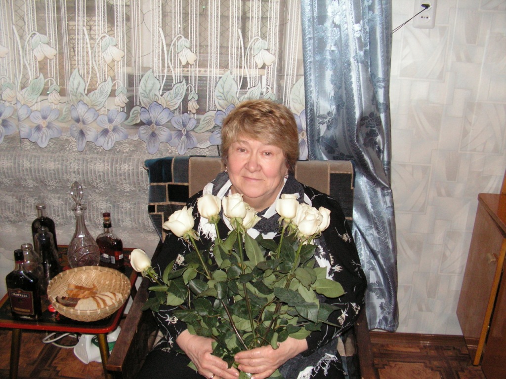 Лидия Бахарева