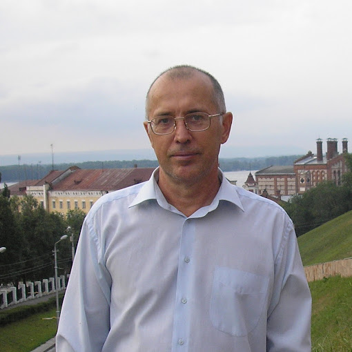 Сергей Лихачев