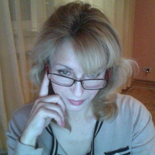 Анжелика Гуляева