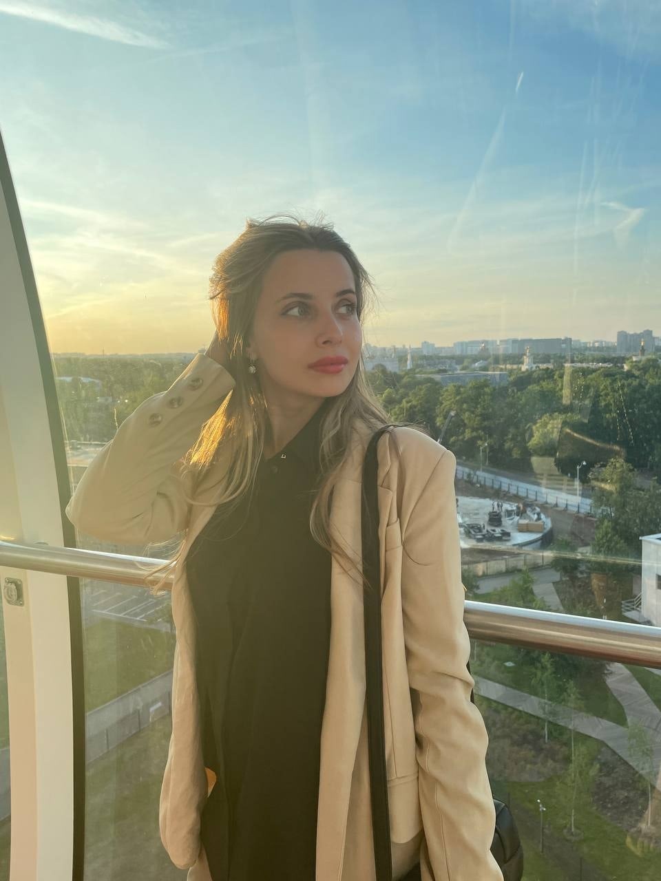 Любовь Лисица