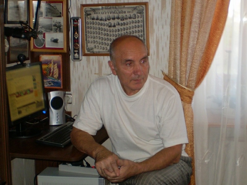Ник Литвинов