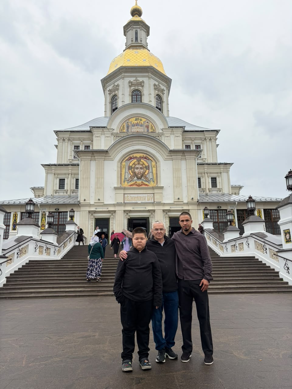 Николай Павлович Лобанов