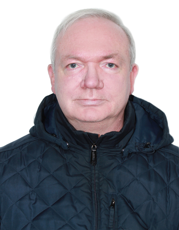 Олег Шаповалов-Алов