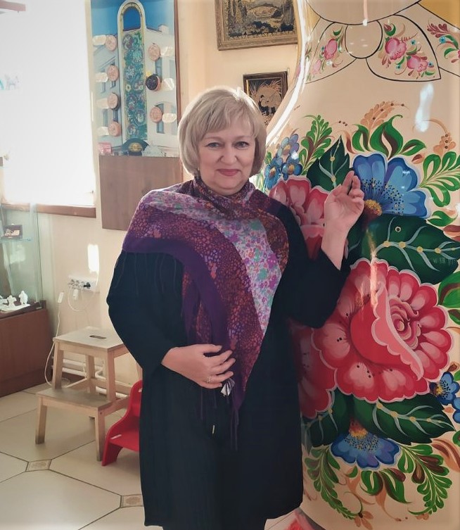 Лариса Букреева