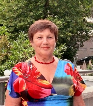 Лена Пчёлкина