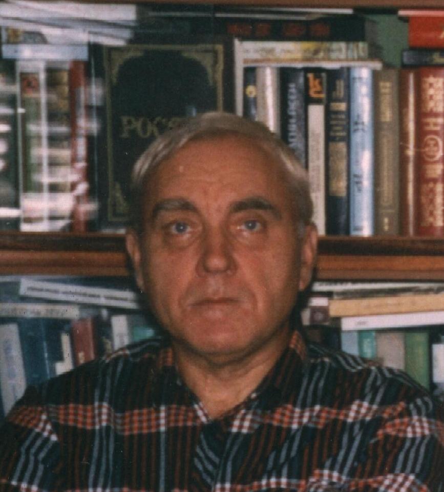 Анатолий Луцков