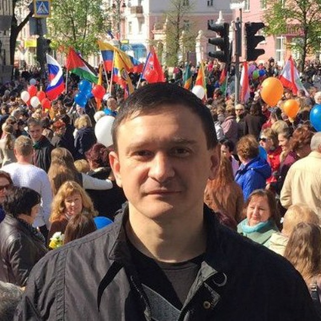Максим Александрович Беляков