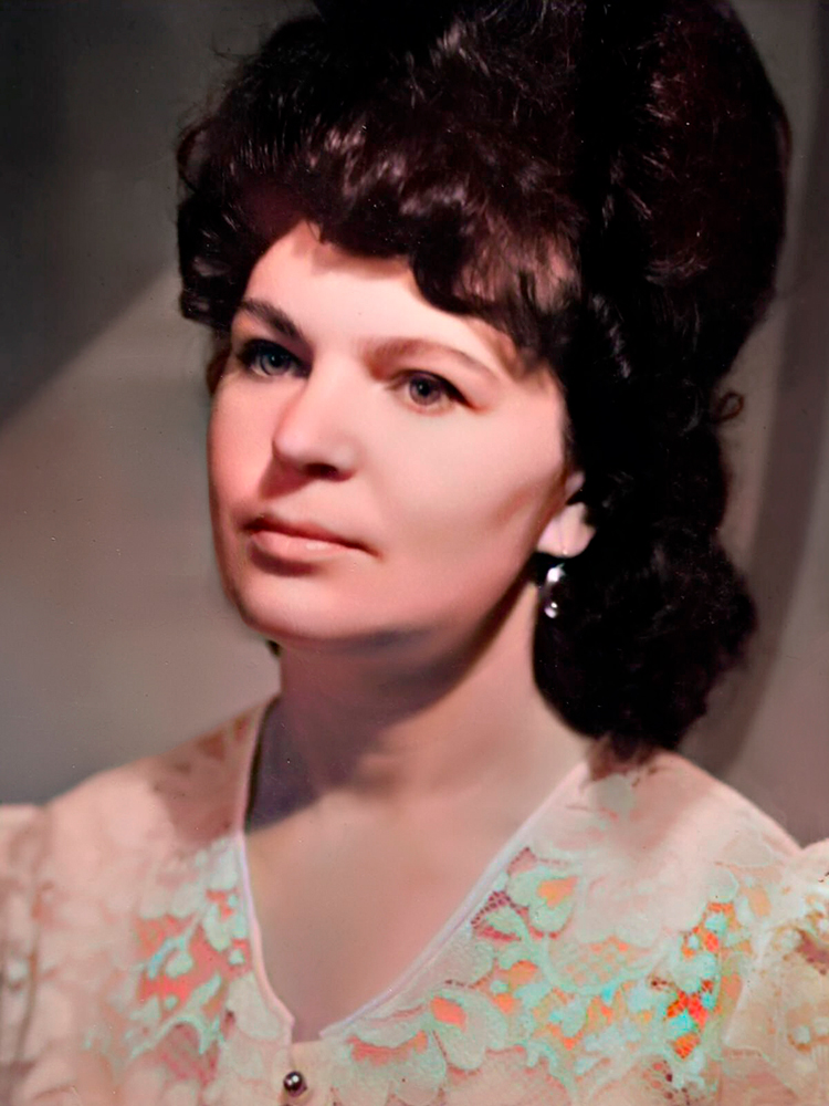 Галина Глухова Гребенчук