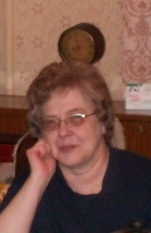 Калужникова Мария