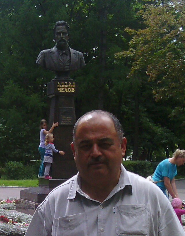 Абдукаюм Мамаджанов
