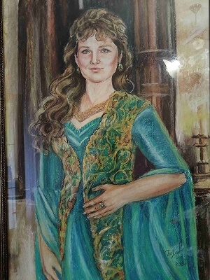 Ираида Мельникова