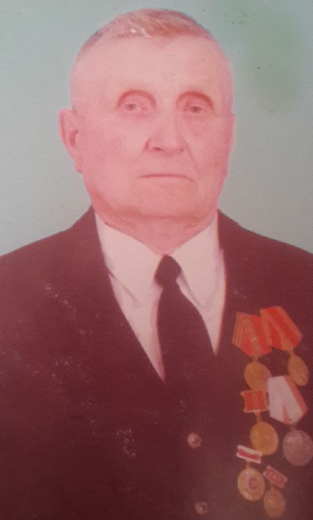 Павел Иванович Кочнев