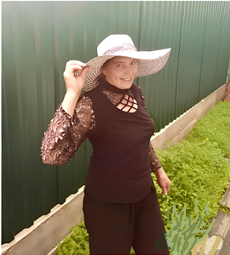 Марьяна Смешная