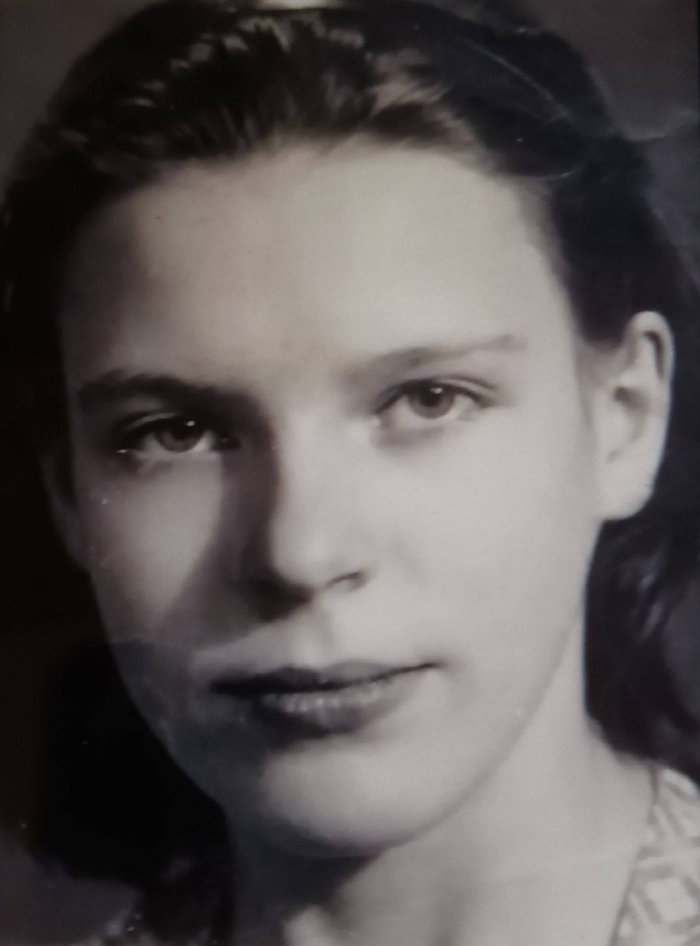 Кудрявцева Зинаида